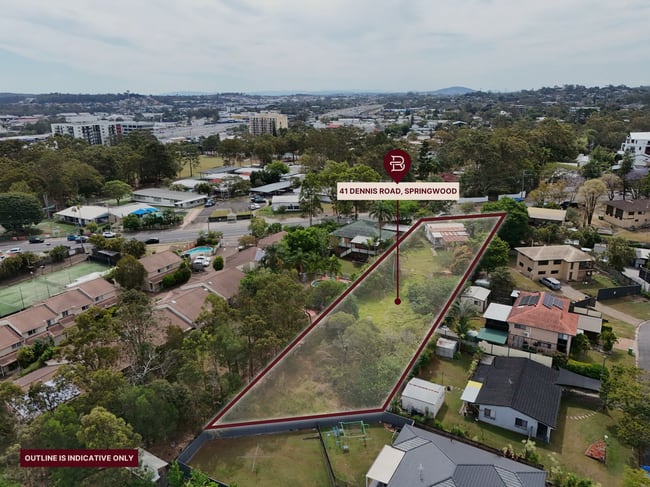 41 Dennis Road Springwood QLD 4127