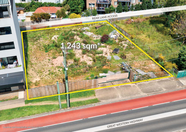 185-187 Great Western Highway Mays Hill NSW 2145 185-187 Great Western Highway Mays Hill NSW 2145