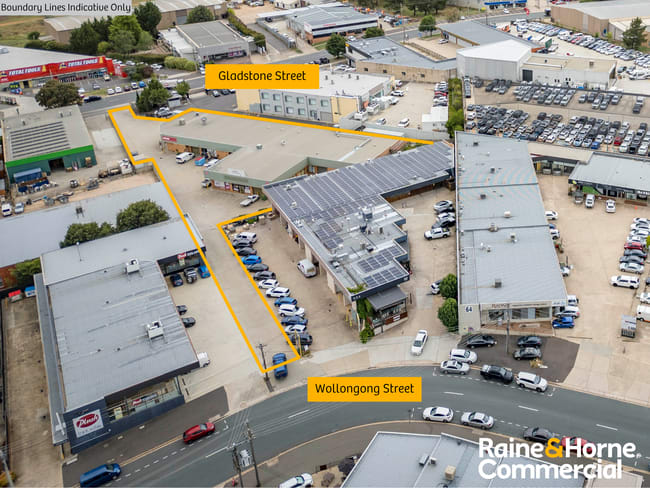 72-74 Wollongong Street Fyshwick ACT 2609