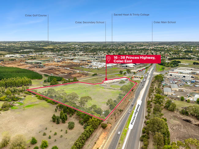 Unit/16-38 Princes Highway Colac VIC 3250
