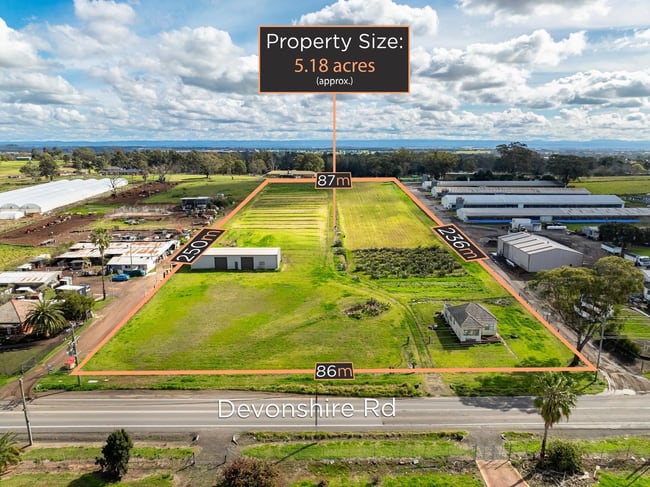 110 Devonshire Road Rossmore NSW 2557