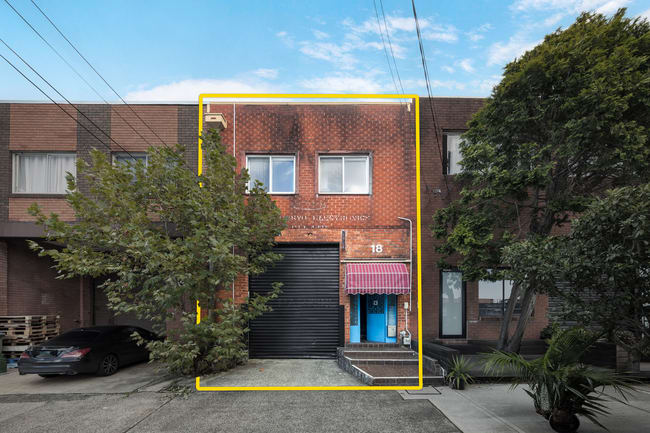 18 Farr Street Marrickville NSW 2204 18 Farr Street Marrickville NSW 2204