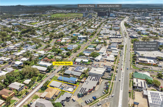 34 Parker Street Maroochydore QLD 4558