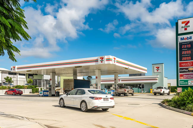 7-Eleven, 175 Toombul Road Northgate QLD 4013