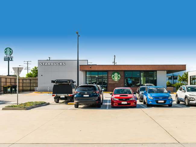 Starbucks 187 Toombul Road Northgate QLD 4013
