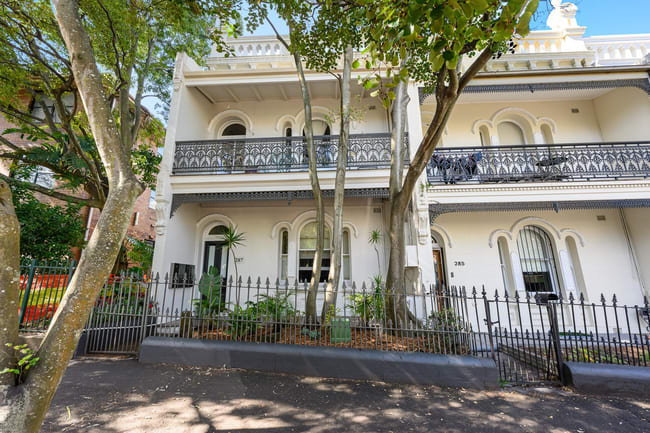 287 Glebe Point Road Glebe NSW 2037 287 Glebe Point Road Glebe NSW 2037