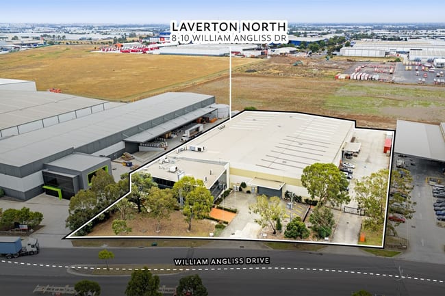 8-10 William Angliss Drive Laverton North VIC 3026 8-10 William Angliss Drive Laverton North VIC 3026
