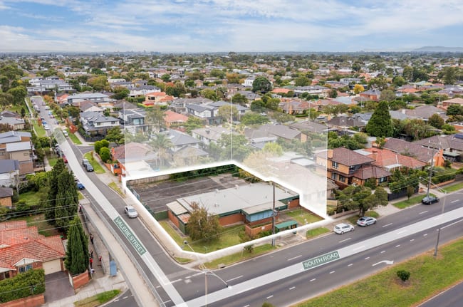 609-611 South Road Bentleigh East VIC 3165 609-611 South Road Bentleigh East VIC 3165