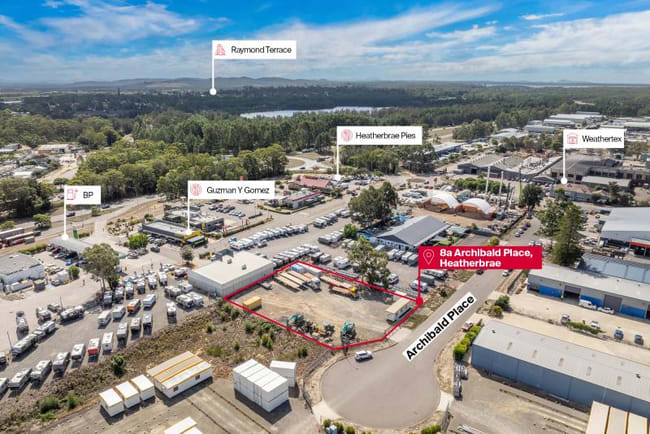 8A Archibald Place Heatherbrae NSW 2324