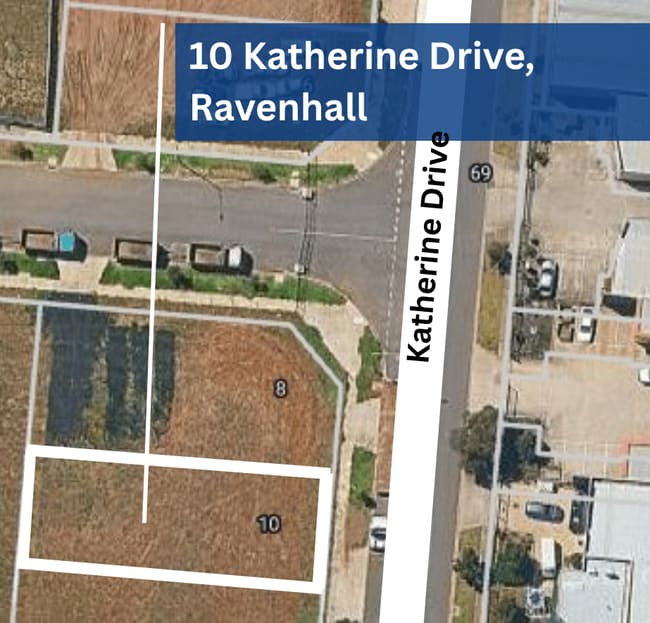 10 Katherine Drive Ravenhall VIC 3023 10 Katherine Drive Ravenhall VIC 3023