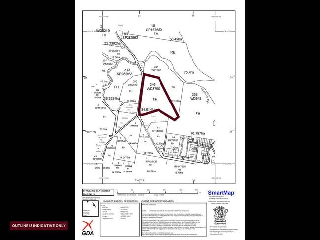 1581-1679 Stapylton Jacobs Well Road Jacobs Well QLD 4208 1581-1679 Stapylton Jacobs Well Road Jacobs Well QLD 4208