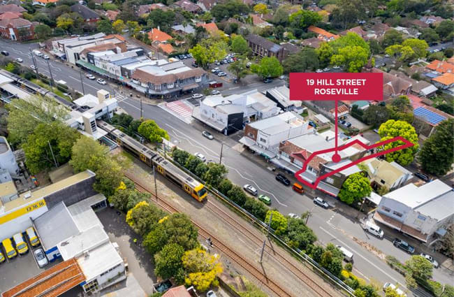 19 Hill Street Roseville NSW 2069