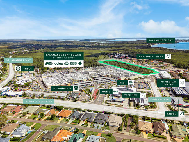 10 Central Avenue Salamander Bay NSW 2317 10 Central Avenue Salamander Bay NSW 2317