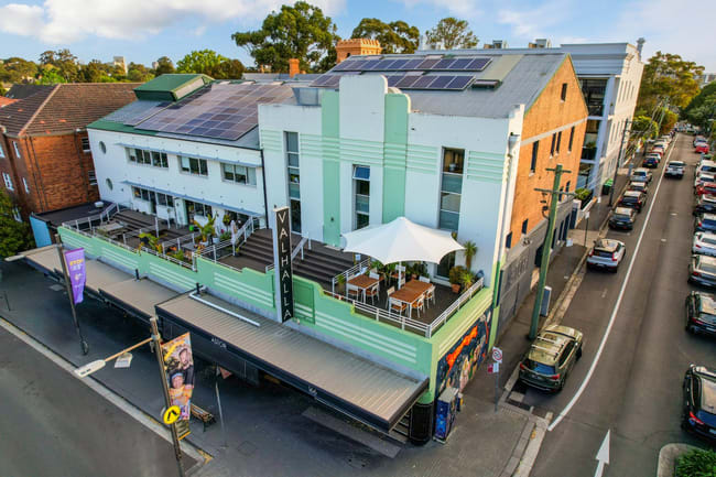 104/166-166D Glebe Point Road Glebe NSW 2037 104/166-166D Glebe Point Road Glebe NSW 2037