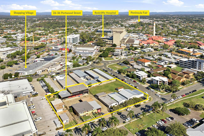 26-36 Portwood Street Redcliffe QLD 4020