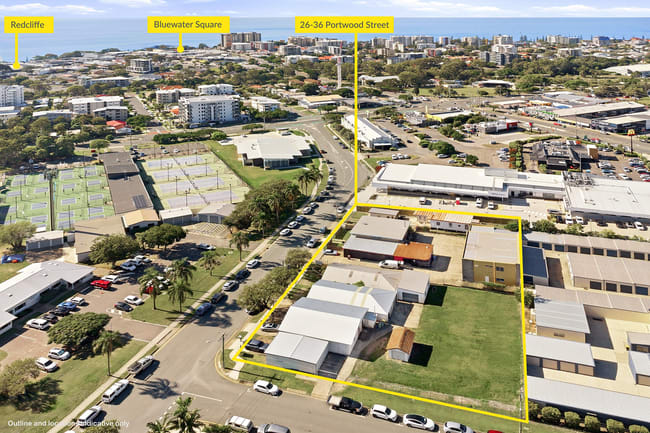 26-36 Portwood Street Redcliffe QLD 4020 26-36 Portwood Street Redcliffe QLD 4020