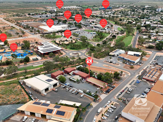 1/9 Byass Street South Hedland WA 6722 1/9 Byass Street South Hedland WA 6722
