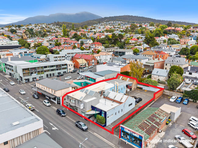 251 Liverpool Street Hobart TAS 7000