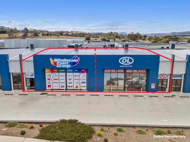Unit 2/4 Railway Court Cambridge TAS 7170 Unit 2/4 Railway Court Cambridge TAS 7170