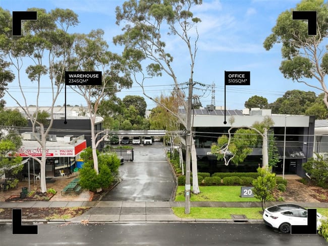 20 Miles Street Mulgrave VIC 3170 20 Miles Street Mulgrave VIC 3170