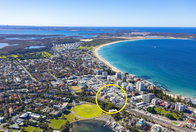 1/74 Croydon Street Cronulla NSW 2230 1/74 Croydon Street Cronulla NSW 2230