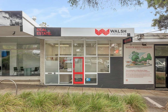 18 Bills Street Hawthorn VIC 3122 18 Bills Street Hawthorn VIC 3122