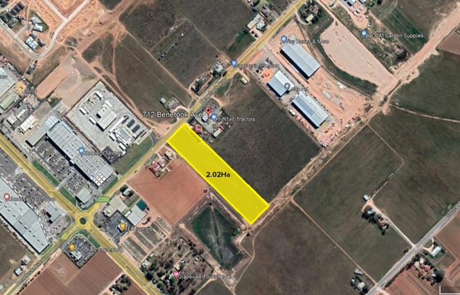 Lot 1/712 Benetook Avenue Mildura VIC 3500 Lot 1/712 Benetook Avenue Mildura VIC 3500