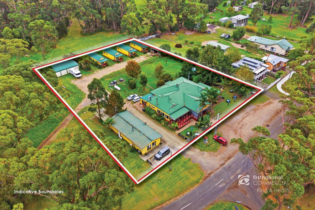 3-5 Sydenham Parade Bemm River VIC 3889 3-5 Sydenham Parade Bemm River VIC 3889