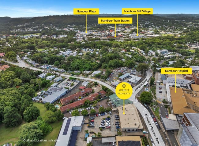 3/2 Nambour-Mapleton Road Nambour QLD 4560 3/2 Nambour-Mapleton Road Nambour QLD 4560