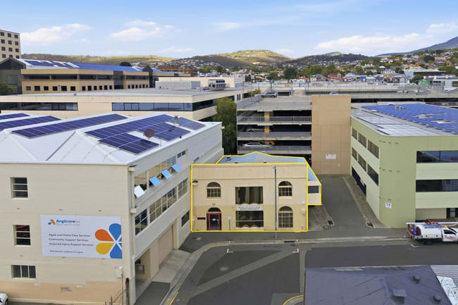 50 Victoria Street Hobart TAS 7000 50 Victoria Street Hobart TAS 7000