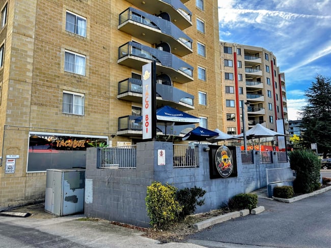 Unit 127/35 Mort Street Braddon ACT 2612