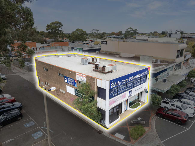 2-4 Hamilton Place Mount Waverley VIC 3149 2-4 Hamilton Place Mount Waverley VIC 3149