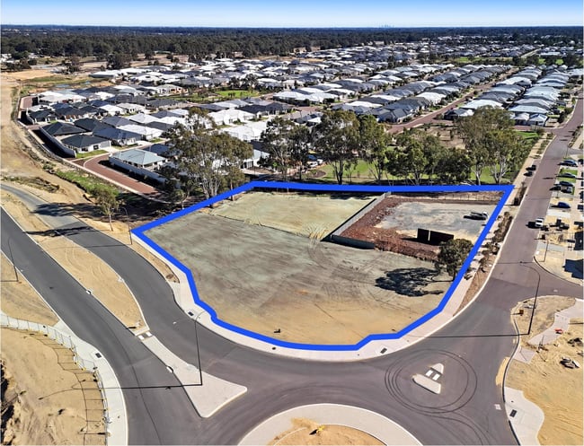 Lot 2659 Kokoda Boulevard Byford WA 6122