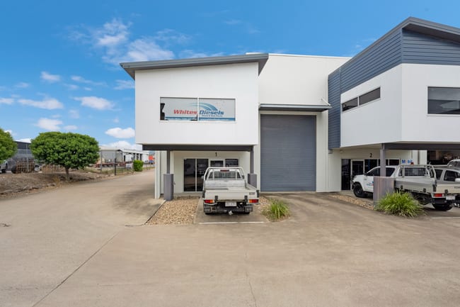 1/585 Ingham Road Mount St John QLD 4818