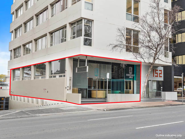 Ground/152 Macquarie Street Hobart TAS 7000