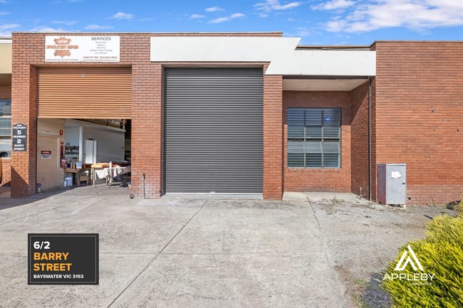 6/2 Barry Street Bayswater VIC 3153 6/2 Barry Street Bayswater VIC 3153