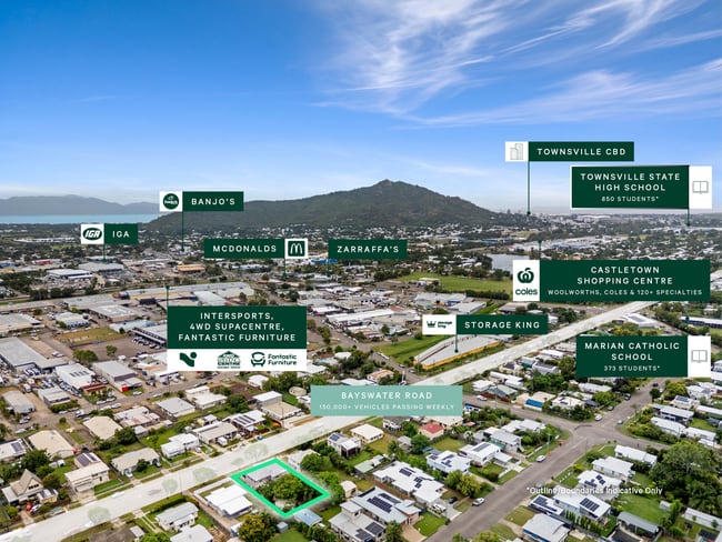 230 Bayswater Road Currajong QLD 4812 230 Bayswater Road Currajong QLD 4812