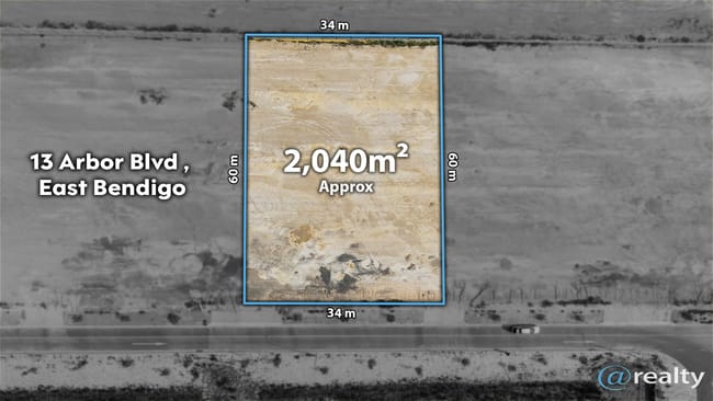 13 Arbor Boulevard East Bendigo VIC 3550 13 Arbor Boulevard East Bendigo VIC 3550