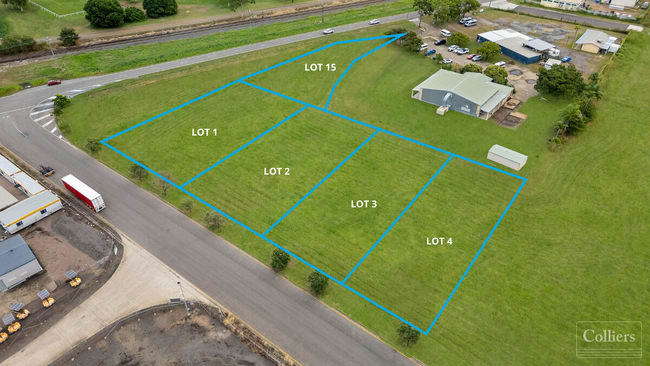 Lot 1 Edith Street Cluden QLD 4811