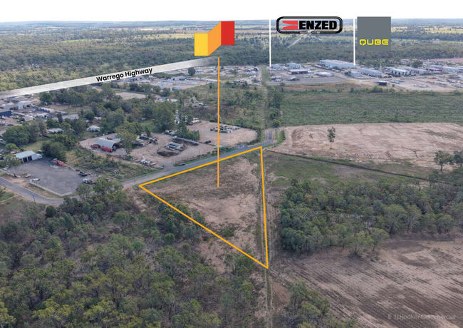 Lot 58 Edward Street Chinchilla QLD 4413