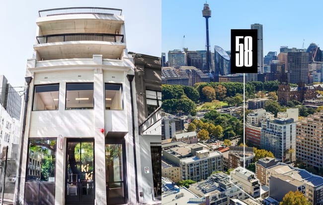 58 Riley Street Darlinghurst NSW 2010