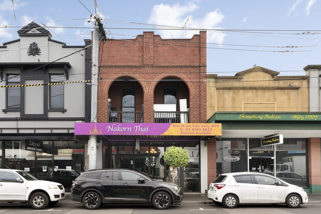 233 Glenferrie Road Malvern VIC 3144 233 Glenferrie Road Malvern VIC 3144