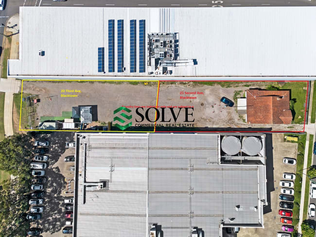 20 Third Avenue Blacktown NSW 2148