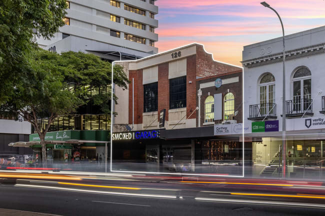 126-130 Wickham Street Fortitude Valley QLD 4006 126-130 Wickham Street Fortitude Valley QLD 4006