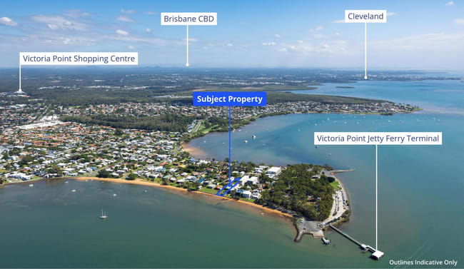 15 Colburn Avenue Victoria Point QLD 4165 15 Colburn Avenue Victoria Point QLD 4165