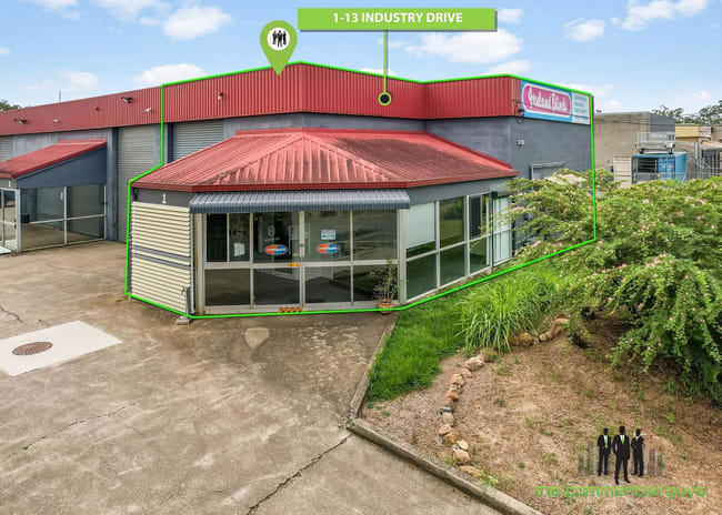 1/13 Industry Drive Caboolture QLD 4510 1/13 Industry Drive Caboolture QLD 4510
