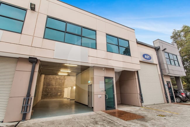 22/128 STATION ROAD Seven Hills NSW 2147