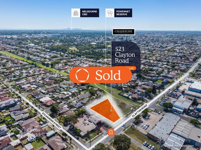 523 Clayton Road Clayton South VIC 3169 523 Clayton Road Clayton South VIC 3169