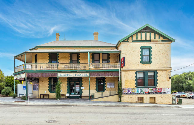1 Bruce Street Eudunda SA 5374 1 Bruce Street Eudunda SA 5374