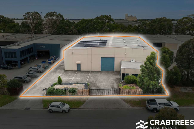 41-45 Williams Road Dandenong South VIC 3175 41-45 Williams Road Dandenong South VIC 3175